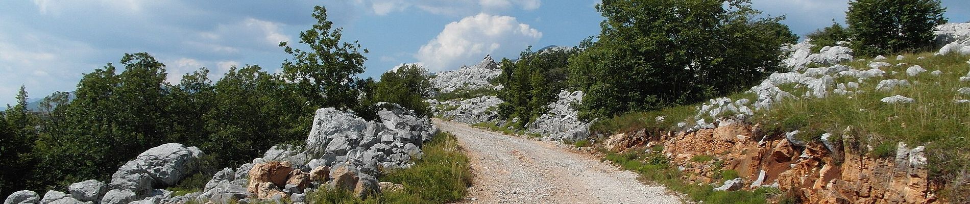 Tour Zu Fuß Unknown - Velike Libinje - Dušice - Photo