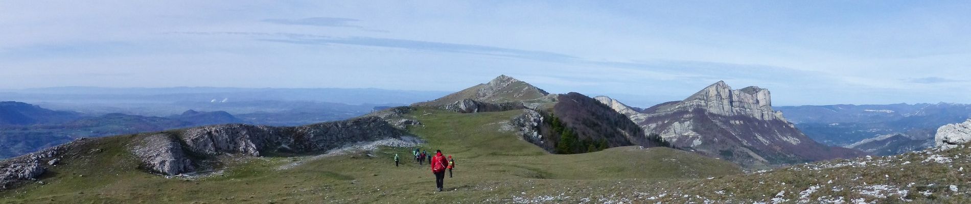 Tour Wandern Rochefourchat - Rochefourchat (ASPTT) - Photo