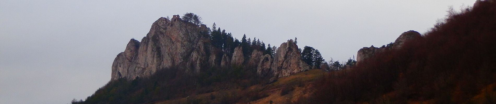 Excursión A pie okres Ilava - Náučný chodník 