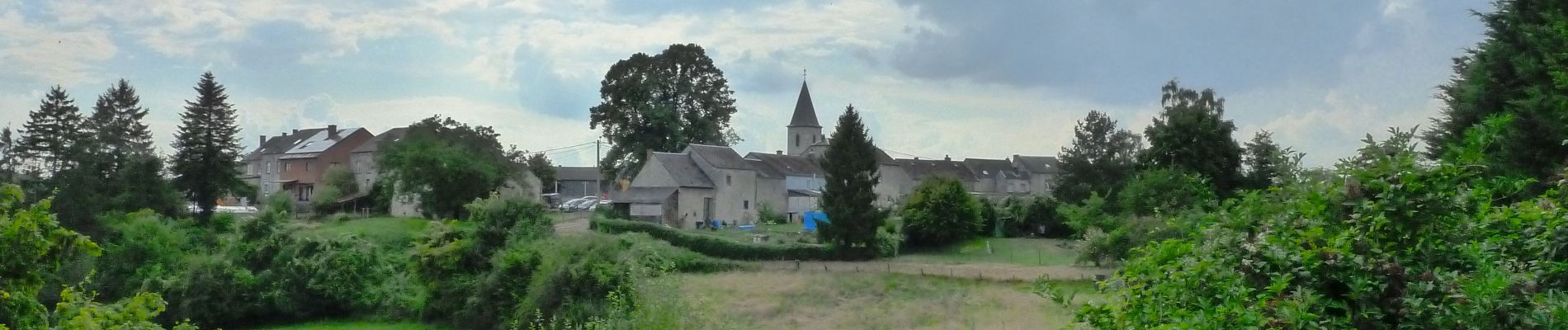 Percorso A piedi Anhée - Mai 40 - Photo