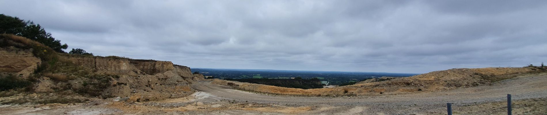 Randonnée Marche Doville - Boucle du Mont de Doville - Photo