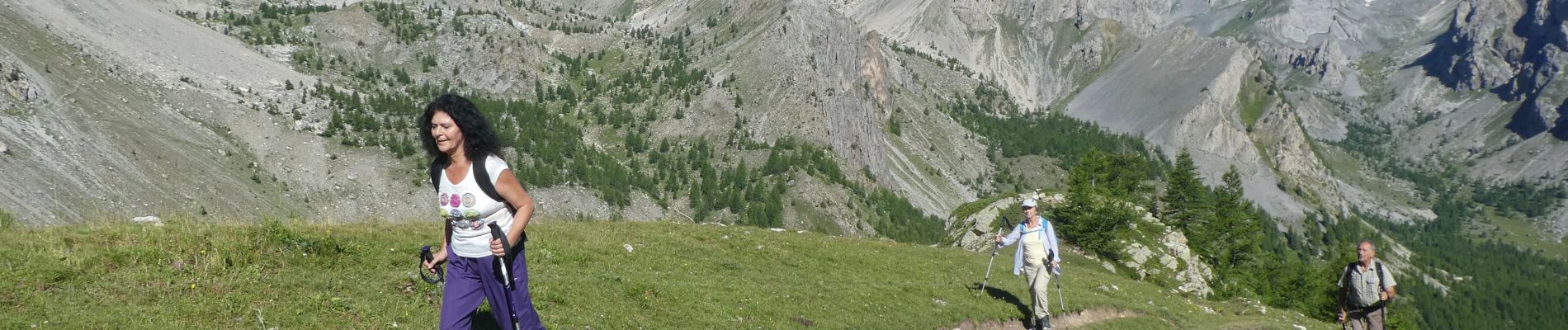 Tour Wandern Acceglio - Viviere - Passo et refuge de la Gardetta - Photo