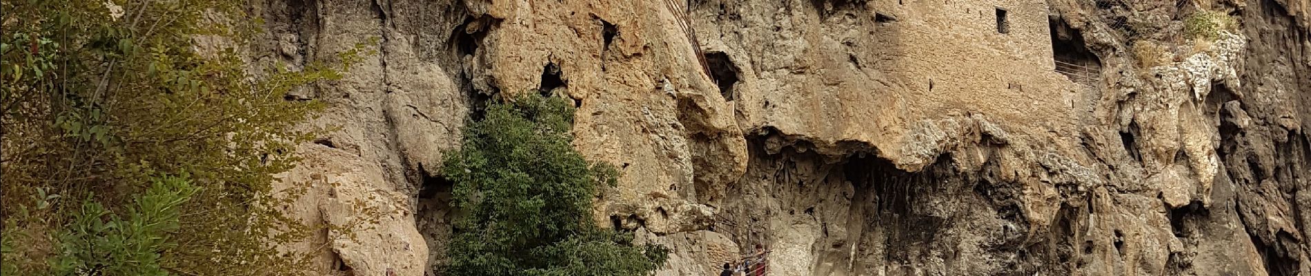 Excursión Senderismo Cotignac - cotignac - Photo