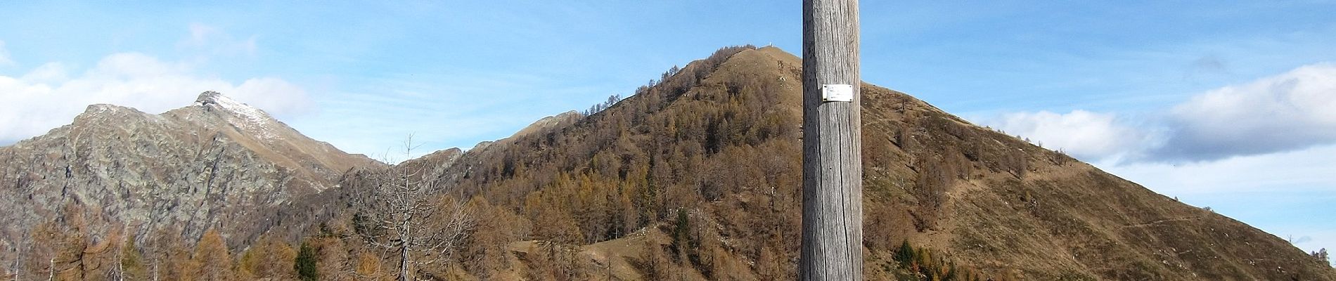 Percorso A piedi Druogno - M01 - Mozzio - Cima la Sella - Photo