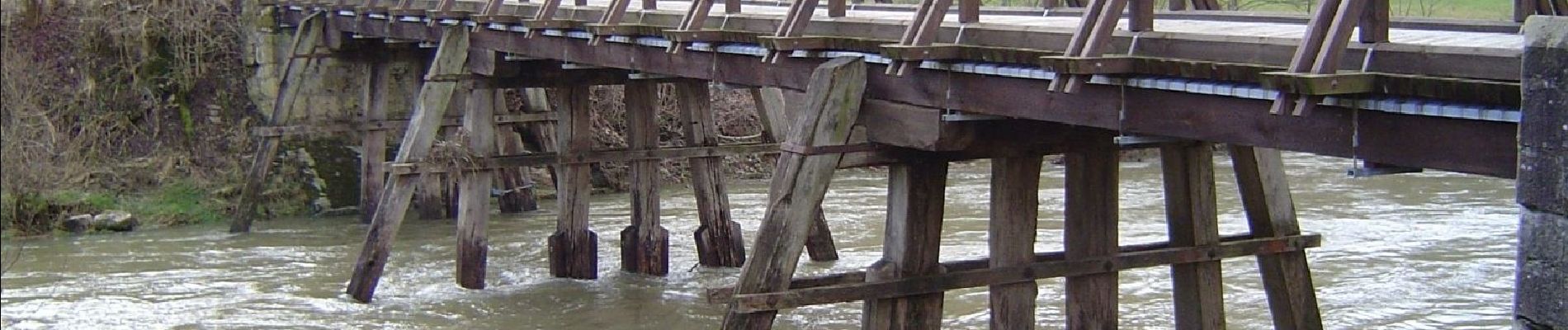 Excursión A pie Horb am Neckar - Äußerer Alternativweg - Dettingen - Weg-1 - Fischingen - Isenburg - Photo