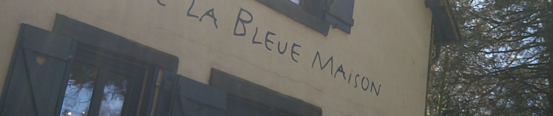 Point d'intérêt Martelange - Les Plats Canailles De La Bleue Maison - Photo