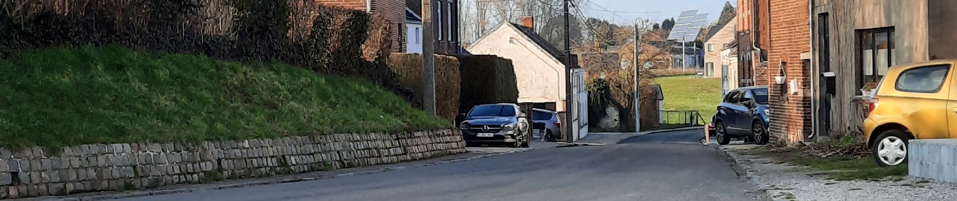 Punto de interés Villers-la-Ville - Pêcherée/Lalou - Photo