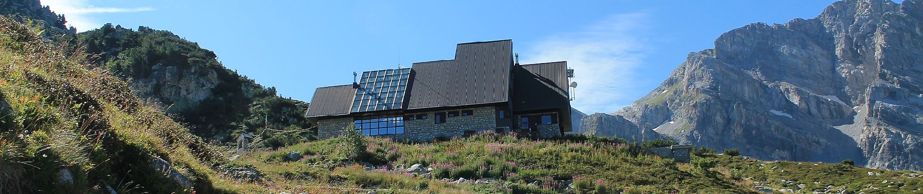 Excursión A pie Roccaforte Mondovì - (SI E04) Rifugio Havis de Giorgio - Rifugio Garelli - Photo