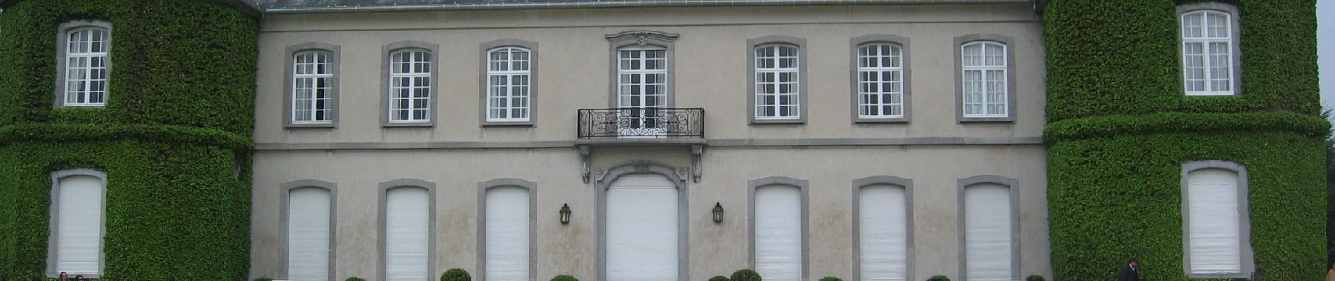 POI Terhulpen - Château de La Hulpe - Photo