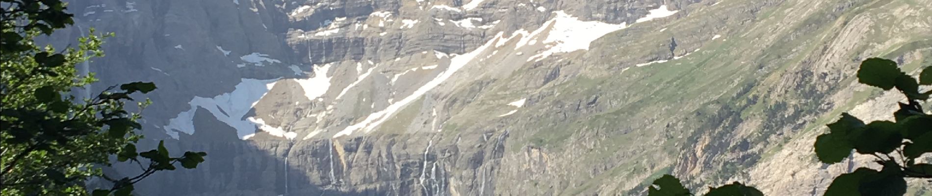 Percorso Marcia Gavarnie-Gèdre - Gavarnie - Photo