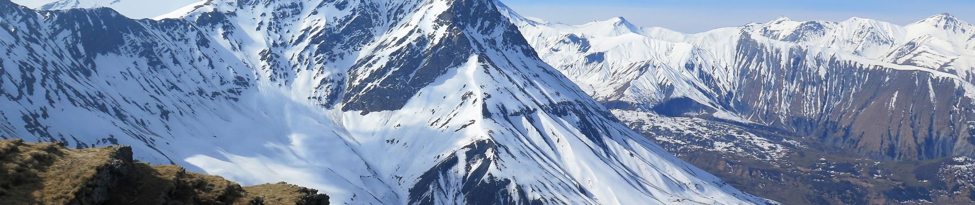 Percorso Sci alpinismo Montricher-Albanne - Casse Massion combe Messolar - Photo