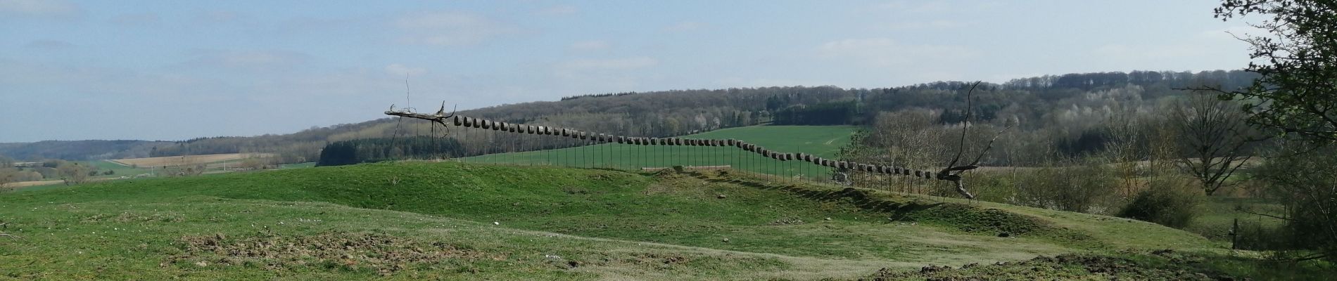 Tour Wandern Belœil - faulx les tombes - Photo