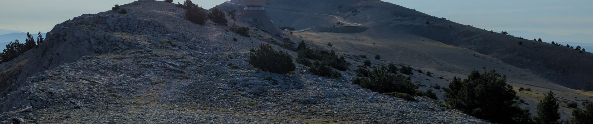 Excursión Senderismo Beaumont-du-Ventoux - Mt Serein - Cachillan - Photo