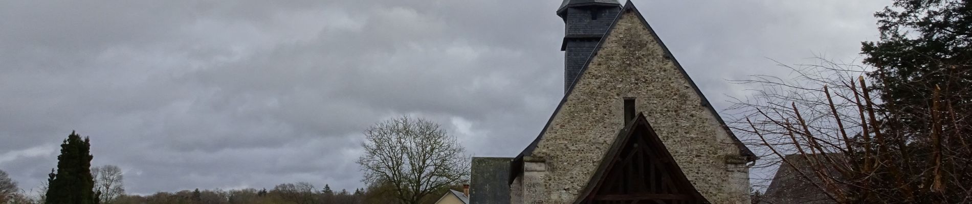 Tour Zu Fuß Thénouville - bosc Renoult en Roumois - Photo