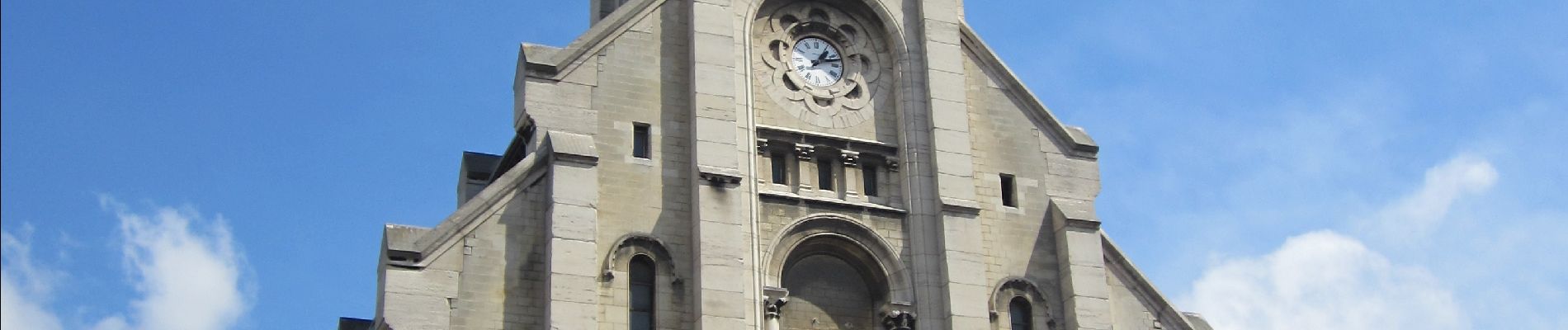 Point d'intérêt Saint-Ouen-sur-Seine - Notre-Dame-du-Rosaire - Photo