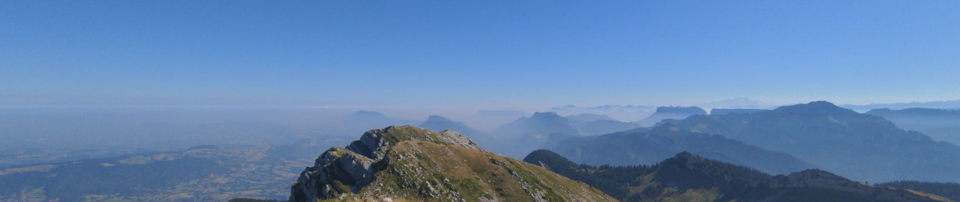 Trail Walking Saint-Pierre-de-Chartreuse - Grande Sure par les cols des vaches - Photo