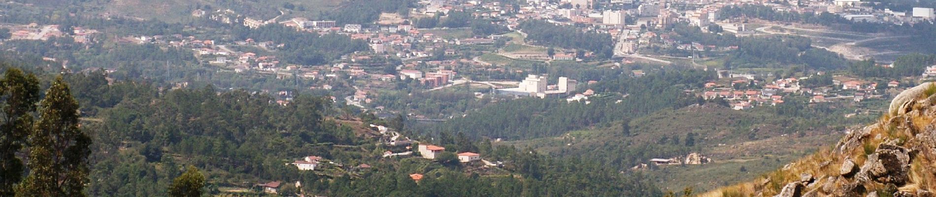 Randonnée A pied Soalhães - Pedras, Moinhos e Aromas de Santiago - Photo