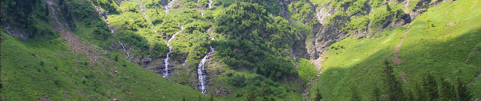 Randonnée Marche Bagnères-de-Luchon - chemin de l'impératrice (aller-retour) - Photo