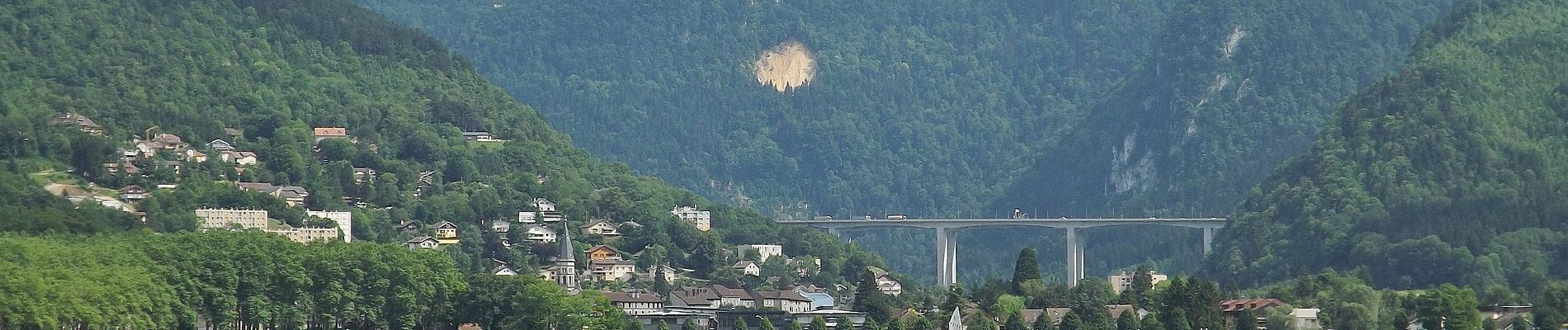 Tour Zu Fuß Nantua - Tour des Fècles - Photo