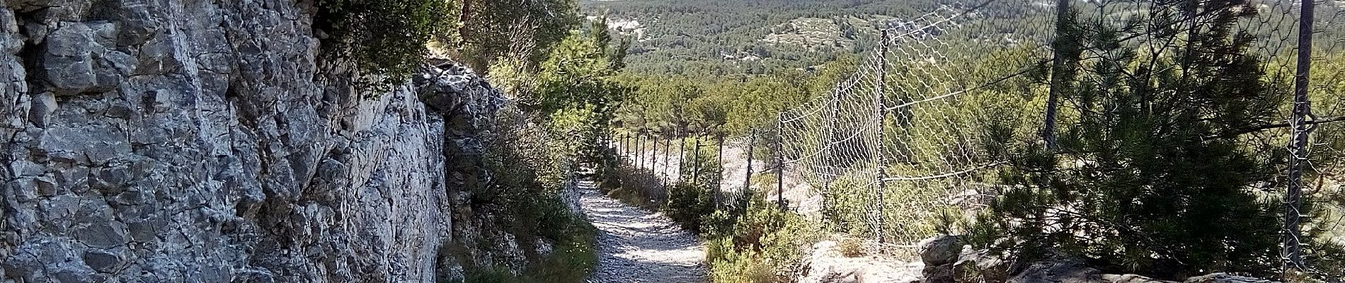 Excursión A pie Martigues - Mer et colline Valestéloué - Photo