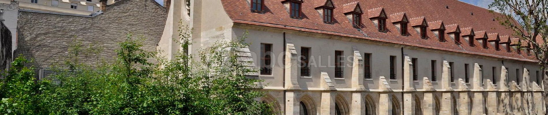 POI Parijs - Collège des Bernardins - Photo