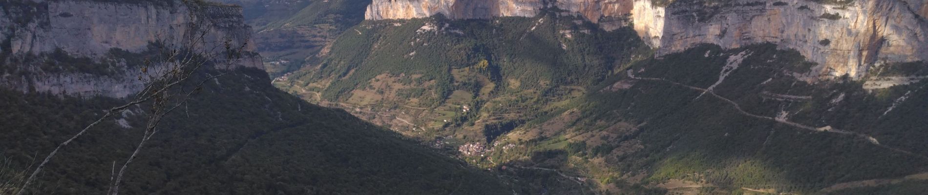 Percorso Marcia Saint-Julien-en-Vercors - Causes de St Julien en Vercors - Photo