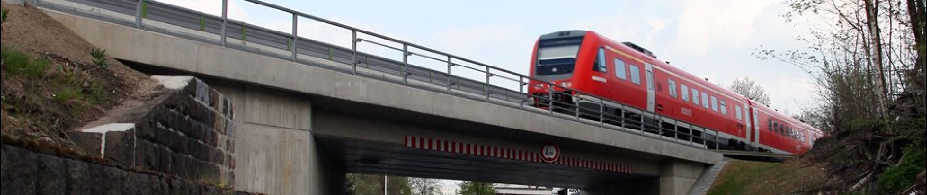 Tour Zu Fuß Radeberg - Grüner Strich 