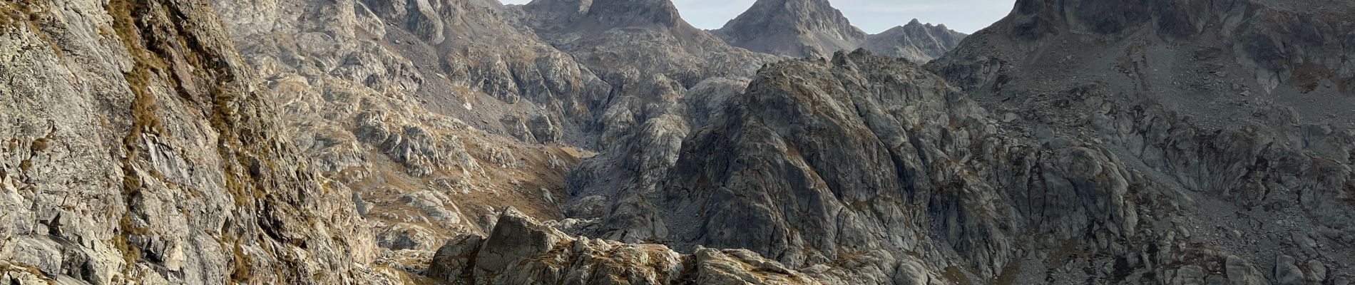 Tocht Stappen Belvédère - Mont Colomb  - Photo