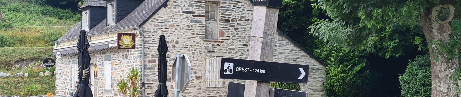 Percorso Marcia Bon Repos sur Blavet - Tour de l'Abbaye de Bon Repos - Photo