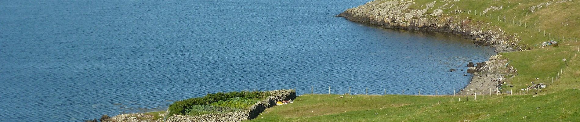 Randonnée A pied Unknown - Rams Head Lighthouse, Whitesness - Photo