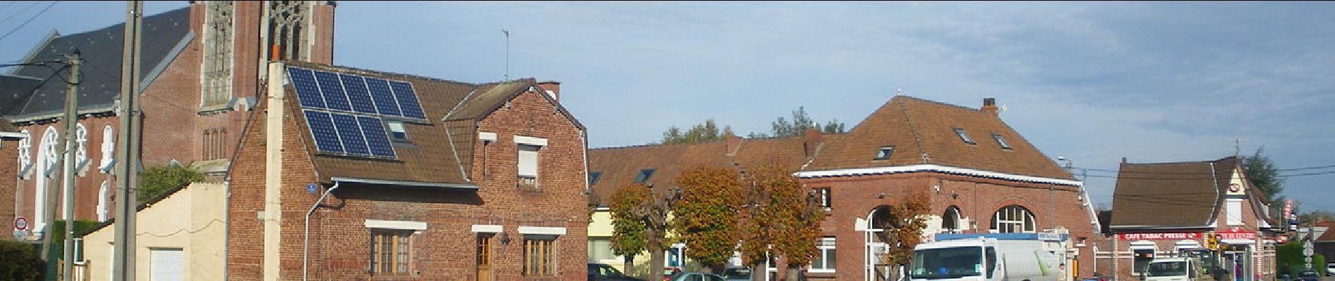 Point d'intérêt Neuve-Chapelle - Neuve Chapelle - Photo