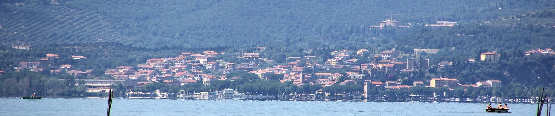 Excursión A pie Tuoro sul Trasimeno - Borgo Torale-Pischiello-Poggio Bandito-Convento Cappuccini - Photo