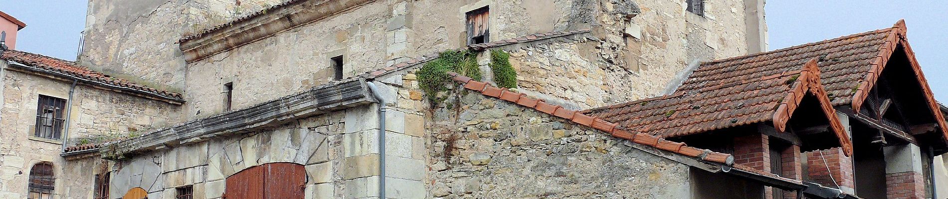 Percorso A piedi Chauriat - Les Coteaux de Chauriat - Photo