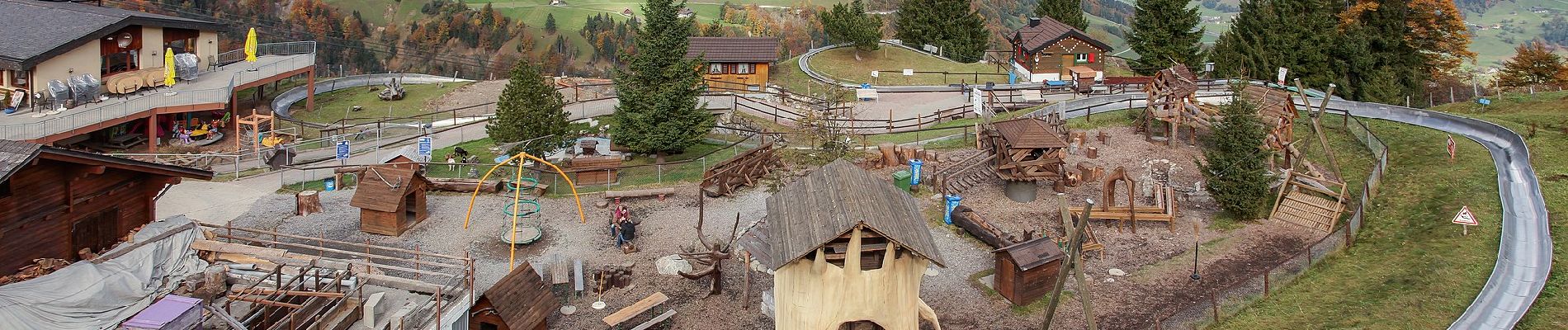 Tour Zu Fuß Dallenwil - Wirzweli - Gummenalp - Photo