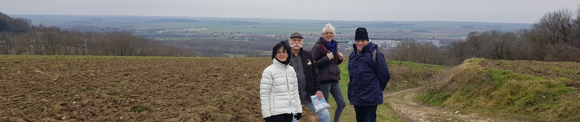 Tour Wandern Beaumont-sur-Oise - Beaumont Noisy s Oise - Photo