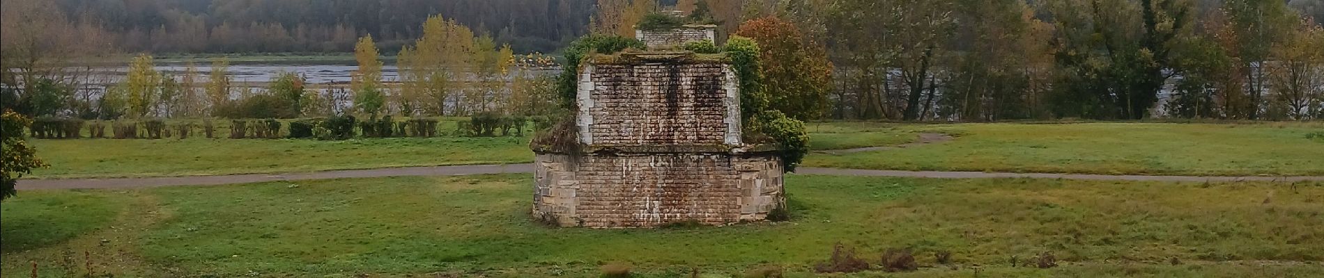 Tocht Stappen Saint-Claude-de-Diray - St Claude de Diray  - Photo