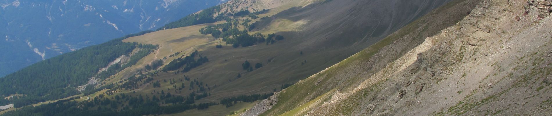 Trail Walking Saint-Pons - La Grande Epervière - Photo