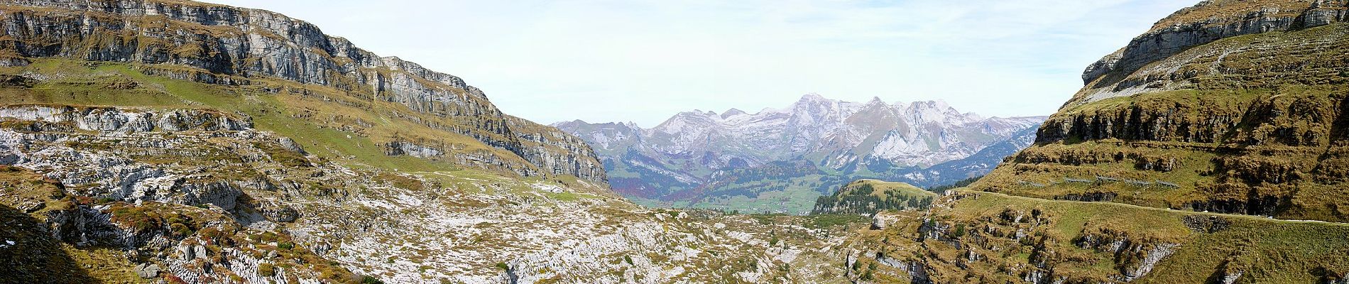 Tocht Te voet Grabs - Geologischer Rundweg Gamserrugg - Photo