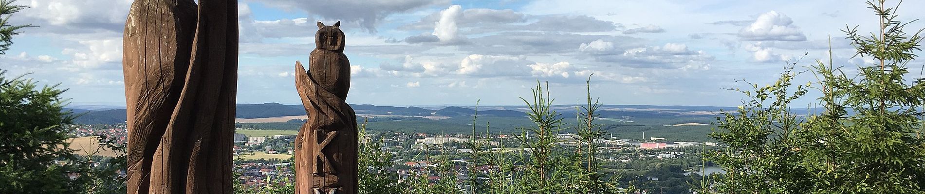 Randonnée A pied Ilmenau - Rund um den Kickelhahn - Photo