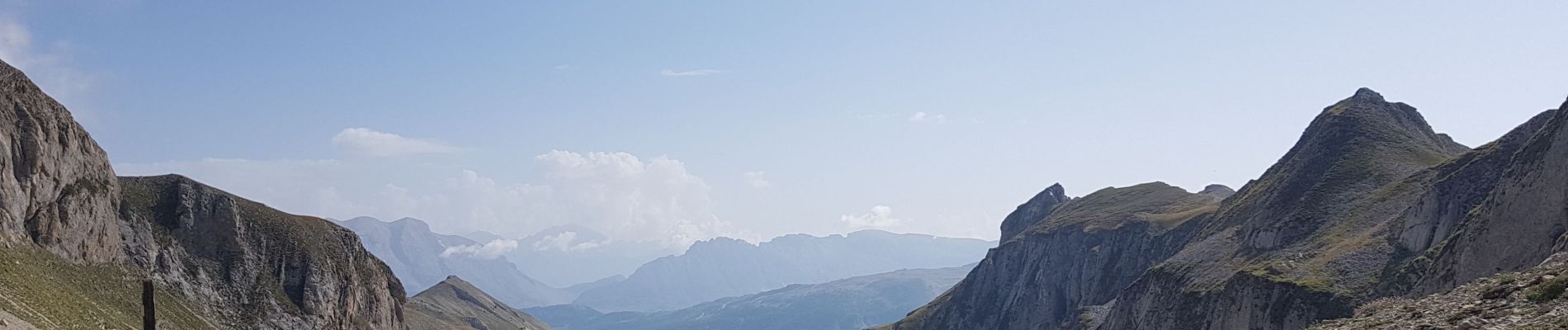 Excursión Senderismo Lus-la-Croix-Haute - L Aiguille ou Le Haut Bouffet - Photo