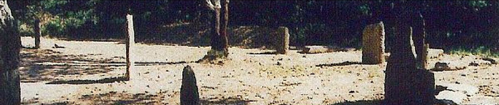 Point d'intérêt Les Arcs-sur-Argens - dolmens-les arcs - Photo