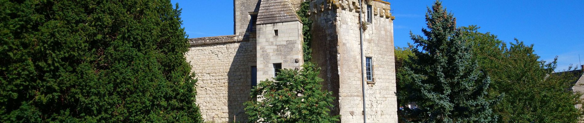 Percorso Marcia Sainte-Maure-de-Touraine - Sainte-Maure-de-Touraine - Fontaine St-Martin - 15.8km 160m 3h00 - 2006 05 08 - Photo