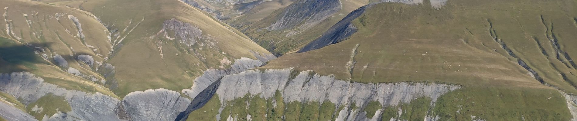 Trail Walking Clavans-en-Haut-Oisans - 08 septembre 2021 lac de quirlies - Photo