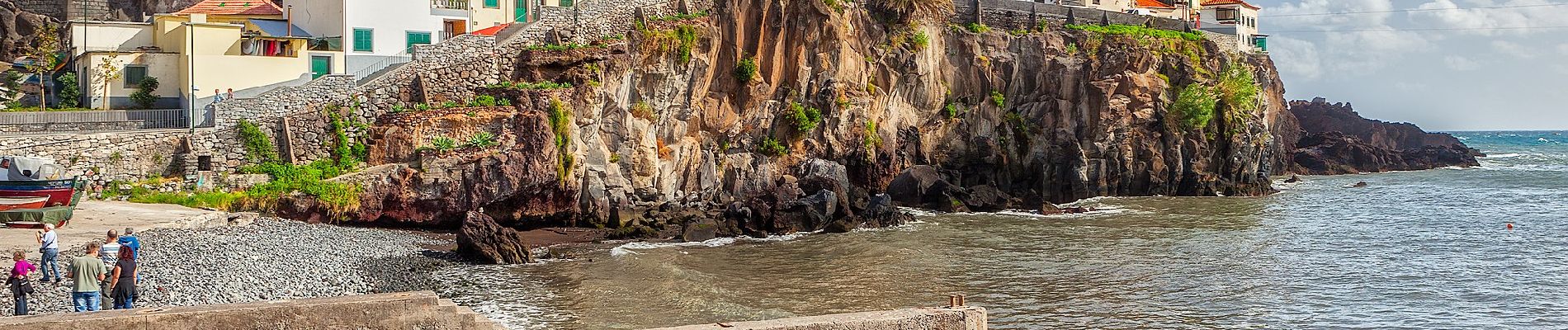 Tocht Te voet Câmara de Lobos - Passeio Público Marítimo - Photo