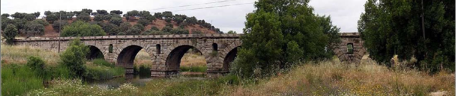 Tour Zu Fuß Seda - Olhar Sobre a Ribeira de Seda - Photo