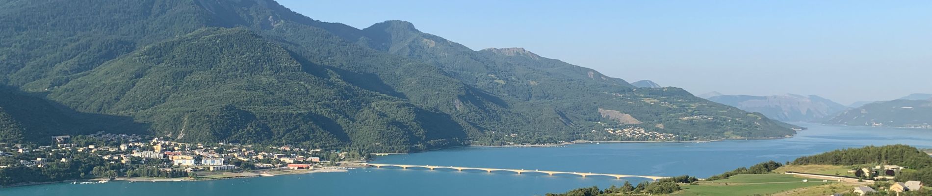 Percorso Bici da strada Crots - Autour d’Embrun - Photo