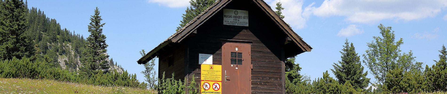 Tour Zu Fuß Gemeinde Schwarzau im Gebirge - AT-50 - Photo