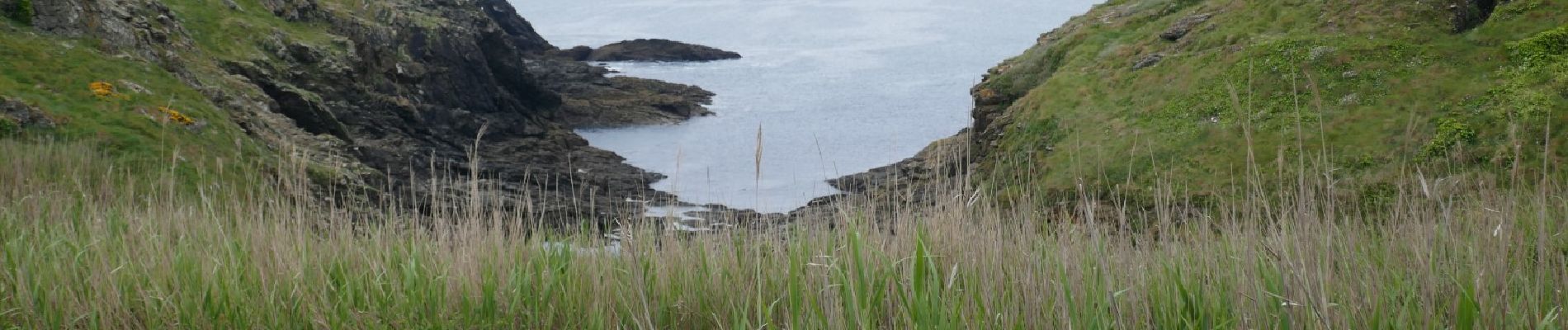 POI Groix - Baie du Ven Hoal - Photo