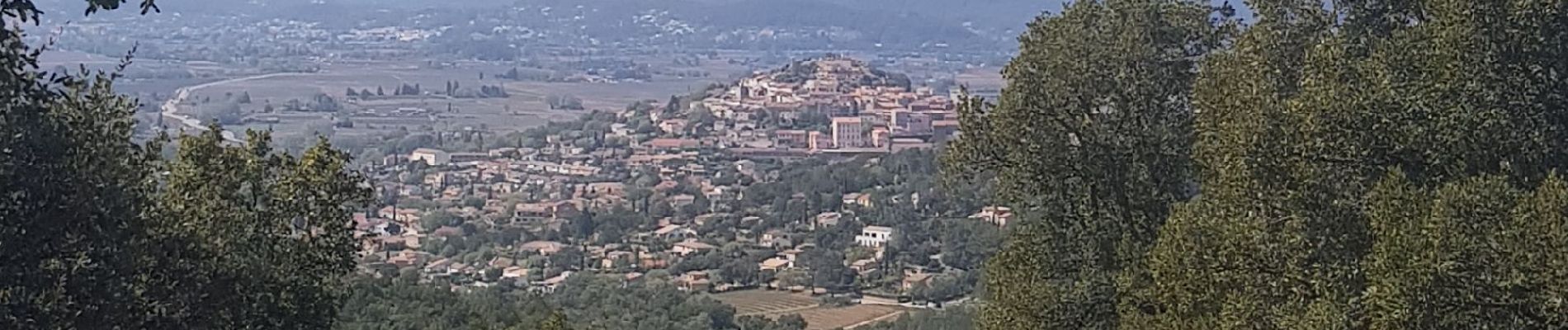 Excursión Senderismo Pierrefeu-du-Var - PIERREFEU RAVANAS - Photo