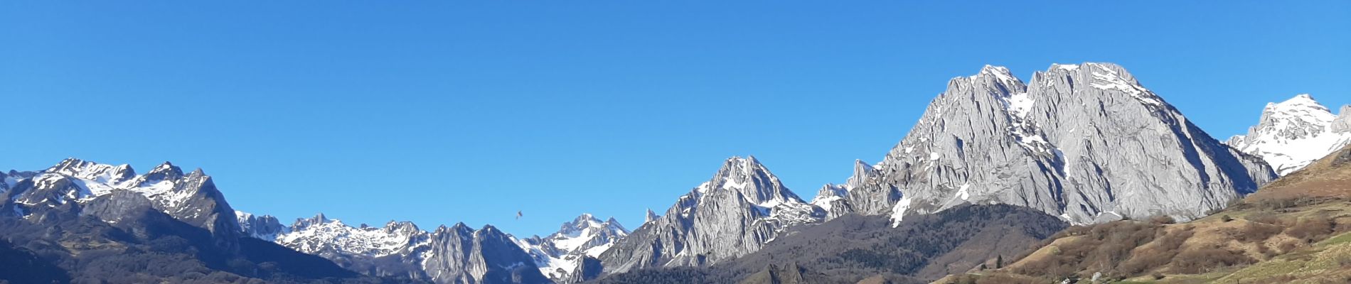 Tocht Stappen Lescun - Cirque de Lescun. Belvédère - Photo